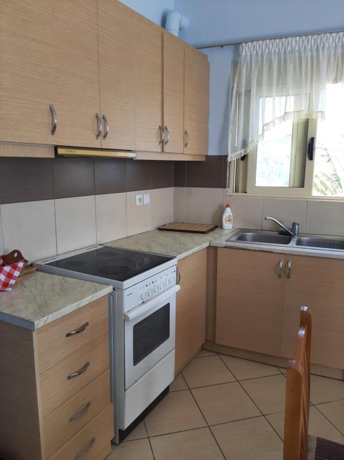 Rock Star-Pllakat Bed and Breakfast Σαράντα Εξωτερικό φωτογραφία