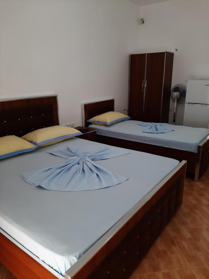 Rock Star-Pllakat Bed and Breakfast Σαράντα Εξωτερικό φωτογραφία