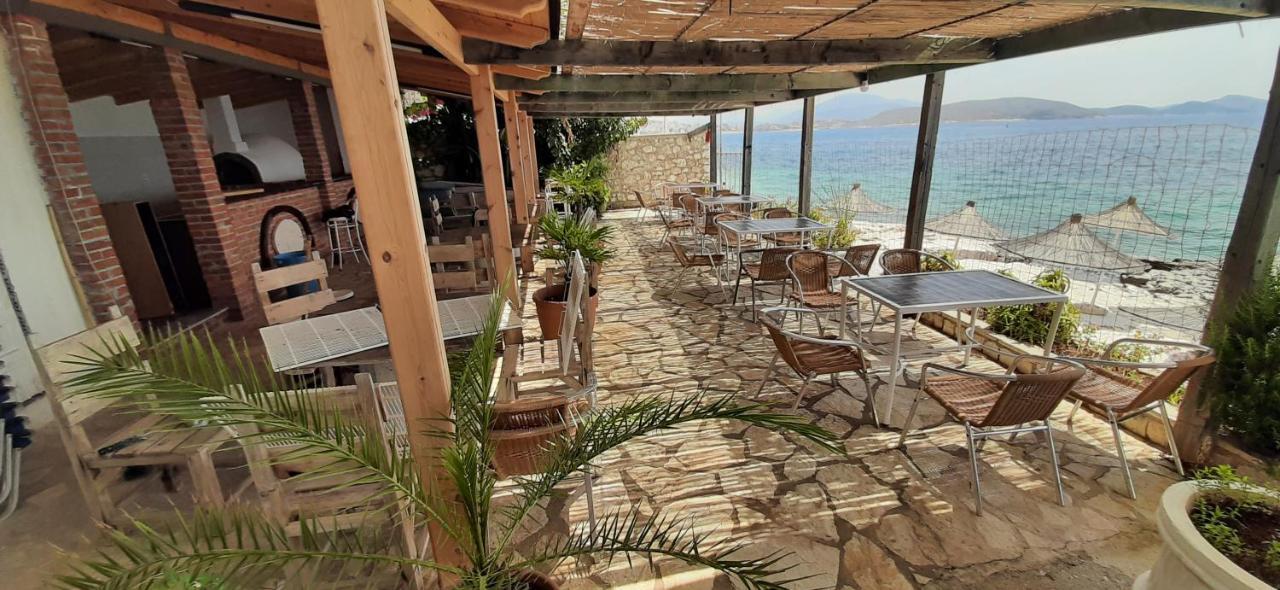 Rock Star-Pllakat Bed and Breakfast Σαράντα Εξωτερικό φωτογραφία
