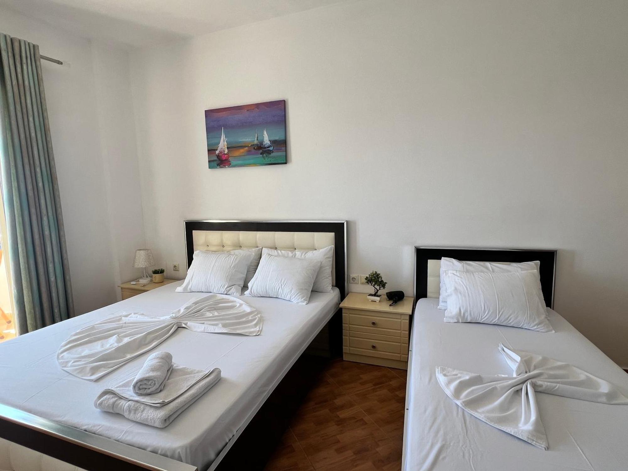 Rock Star-Pllakat Bed and Breakfast Σαράντα Εξωτερικό φωτογραφία