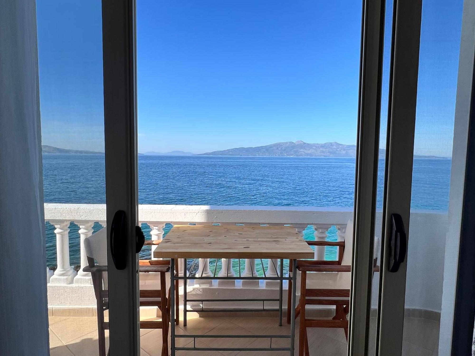 Rock Star-Pllakat Bed and Breakfast Σαράντα Εξωτερικό φωτογραφία