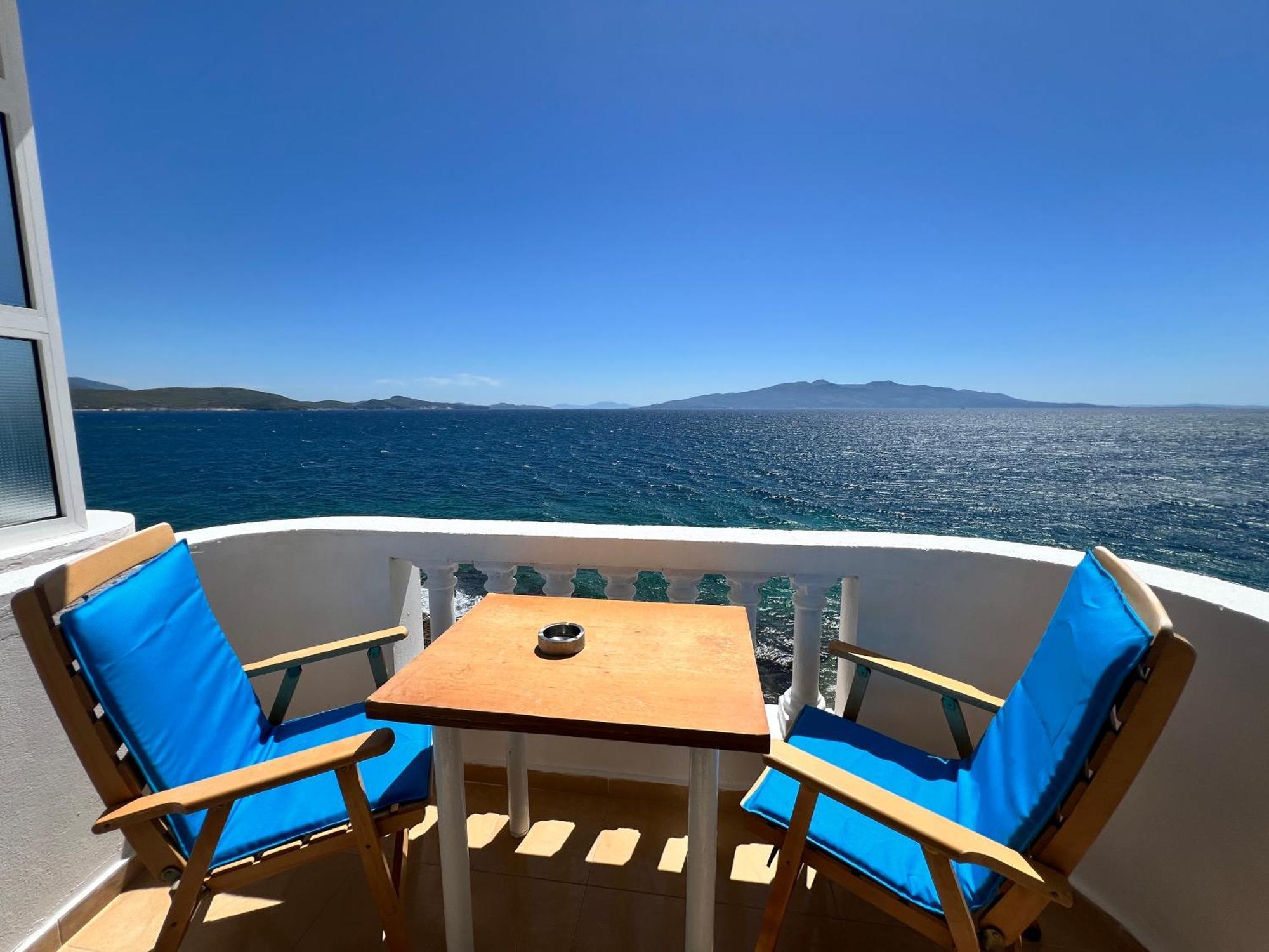 Rock Star-Pllakat Bed and Breakfast Σαράντα Εξωτερικό φωτογραφία