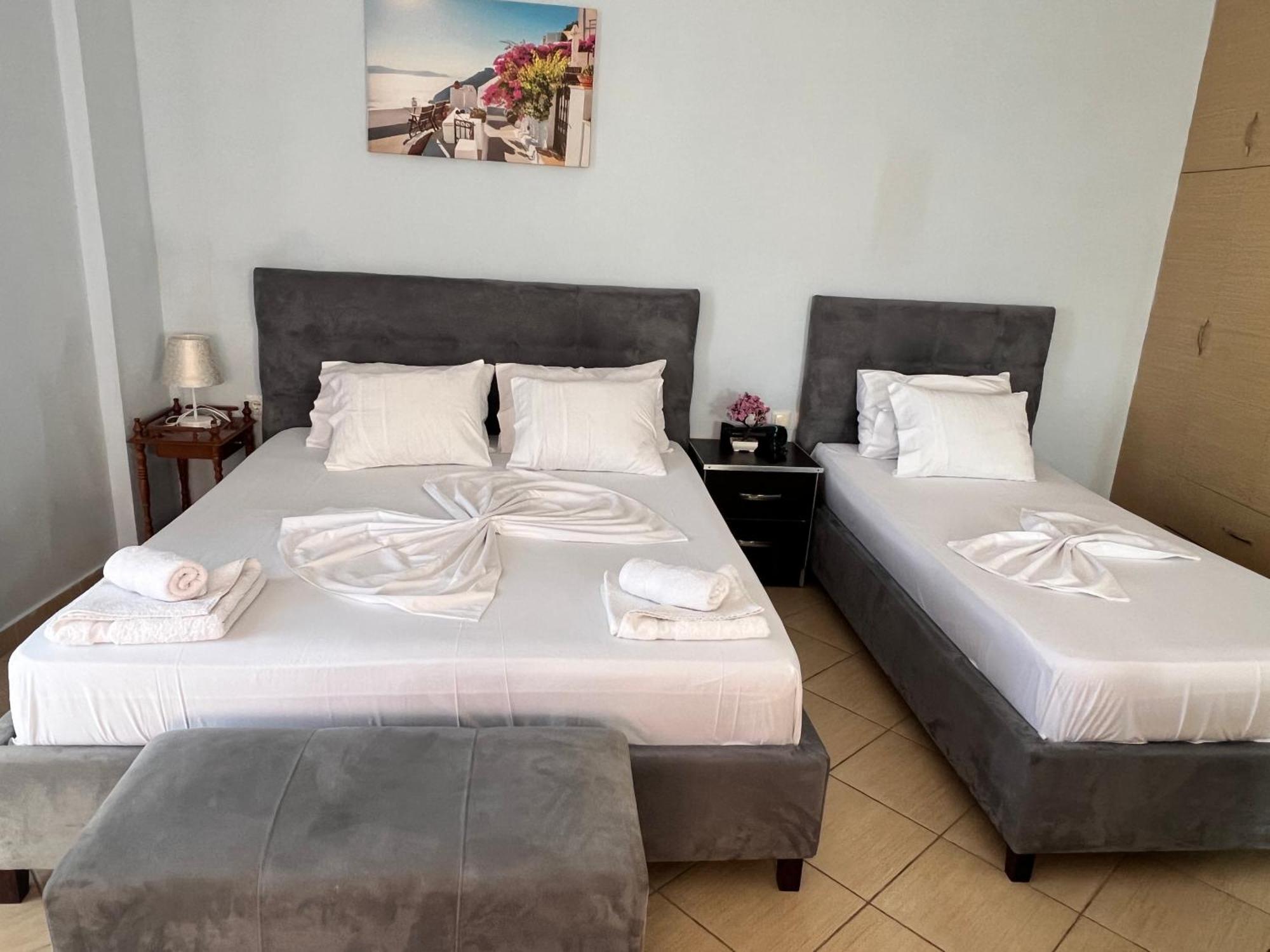 Rock Star-Pllakat Bed and Breakfast Σαράντα Εξωτερικό φωτογραφία