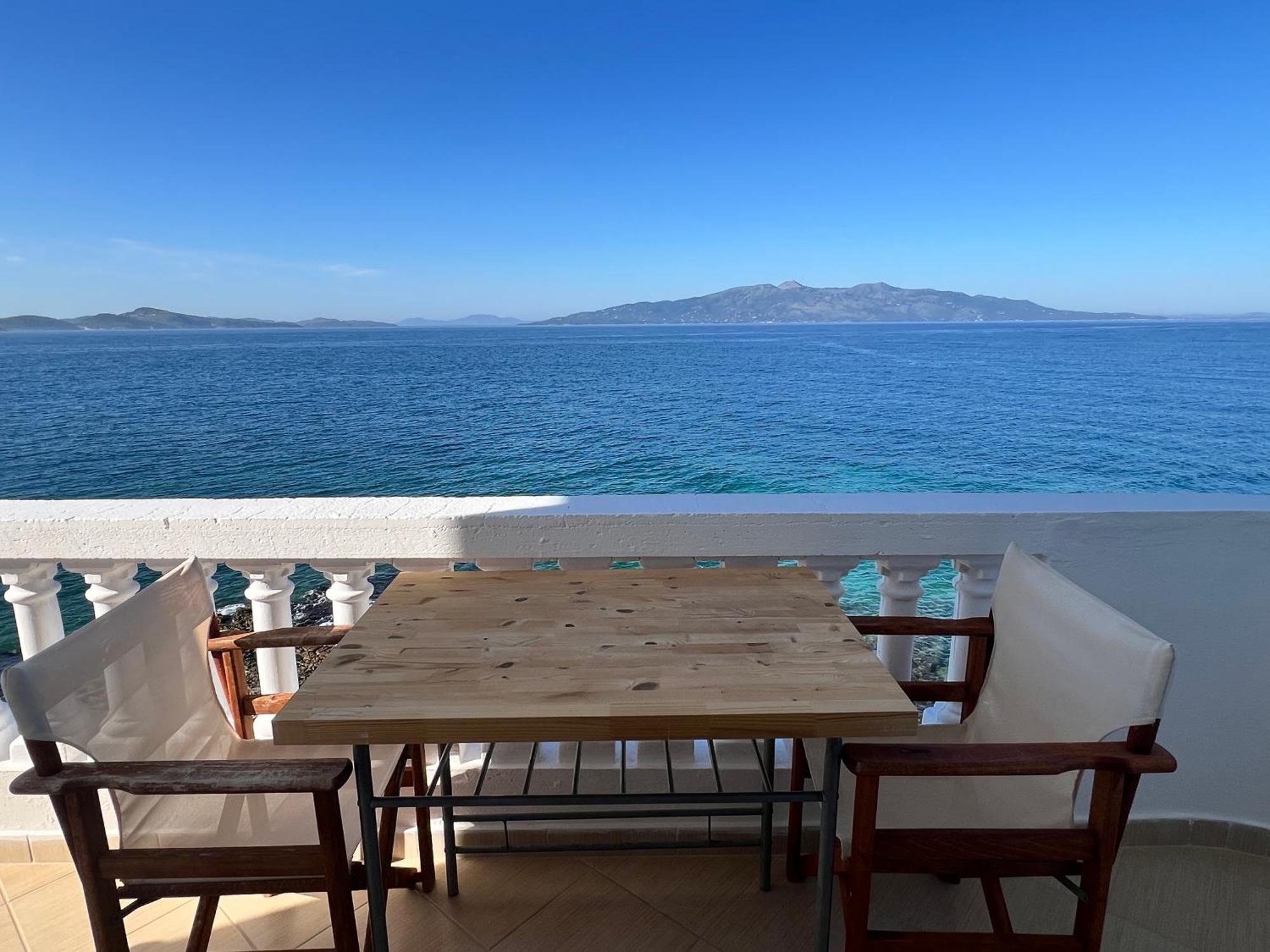 Rock Star-Pllakat Bed and Breakfast Σαράντα Εξωτερικό φωτογραφία